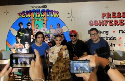 Festival Musik PENTASTIK Usung Tema Hits Metal , Akan Sambangi 8 Kota Besar di Indonesia