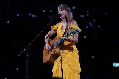 Taylor Swift Tambah Jadwal Konser The Eras Tour di Singapura Jadi 6 Hari