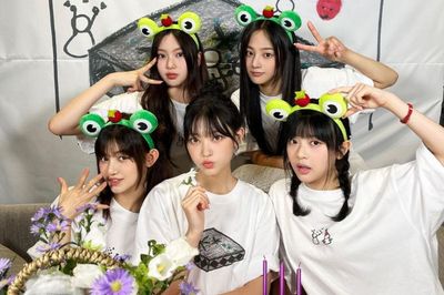 Video Musik Cool With You NewJeans Tampilkan Aktris Squid Game Jung Ho-yeon Jadi Model
