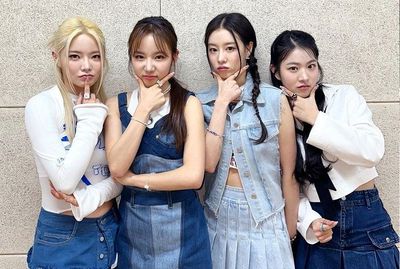 FIFTY FIFTY Batal Rilis MV Soundtrack Film Barbie , Knetz Sebut Karma karena Khianat dan Serakah