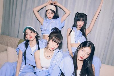 LE SSERAFIM Umumkan Konser di Jakarta, Cek Tanggalnya!