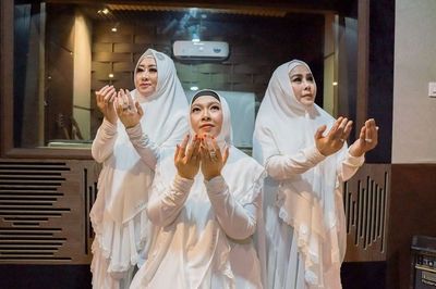 De Royal Rilis Single Labbaikallah , Lagu Religi di Hari Raya Kurban dan Ibadah Haji