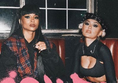 Baru 3 Hari, Lagu Get Loose Agnez Mo Bareng Peraih Grammy Awards Ciara Trending Ditonton 1,5 Juta Kali