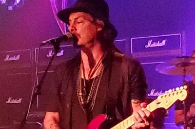 Richie Kotzen akan Tampil di Konser Dewa 19 Featuring All Stars Stadium Tour 2023 di GBK