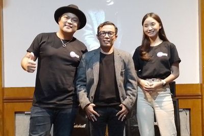Diproduseri Posan Tobing, Bona Eril Rilis Single Cinta Beku