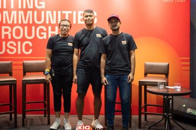KIG Live Ramaikan Industri Konser Musik di Indonesia dengan Lineup Spektakuler