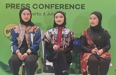 Suka Duka Voice of Baceprot: Trio Hijaber Metal yang Ditentang Ortu, Dituding Gimmick hingga Tur Amerika