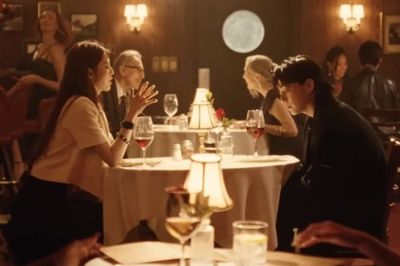Jungkook BTS dan Han So Hee Jadi Pasangan yang Ribut di MV Seven , Langsung Trending Satu