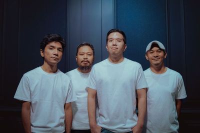 Project Payung Teduh x Is Pusakata Parade Hujan Rilis Single Datang