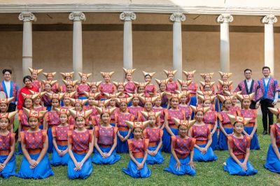 Indonesia Pride, Paduan Suara The Resonanz Children Choir Menangkan Kompetisi Innternasional di Italia