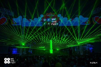 Kolab dengan ICEPERIENCE, Festival WE THE FEST 2023 Hadirkan The Strokes dan 18 Musisi Internasional Lainnya