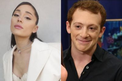 Ariana Grande Dirumorkan Pacaran dengan Ethan Slater Usai Pisah dari Dalton Gomez