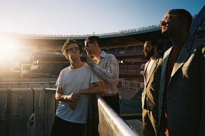 The 1975 Tampil di Acara Bebas Karbon Pertama di Dunia yang Diselenggarakan The O2 London