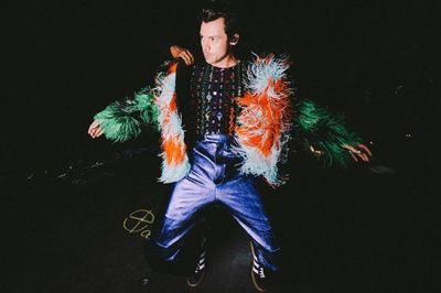 Harry Styles Sebut Perjalanan Love on Tour Sebagai Pengalaman Terbesar dalam Hidupnya