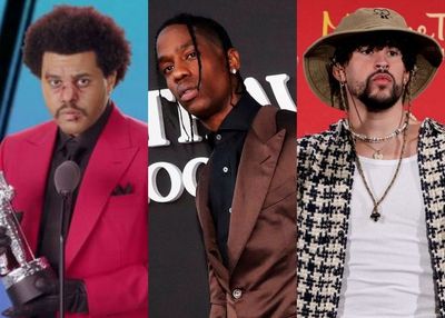 Travis Scott Ajak Bad Bunny dan The Weeknd di Single Pertama Utopia , Judulnya K-Pop