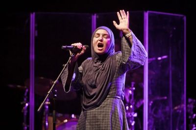 Penyanyi Irlandia Sinead O Connor yang Meninggal Dunia Putuskan Mualaf Sejak 2018, Ganti Nama Jadi Shuhada