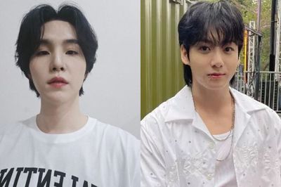 Suga Akui Naksir dengan Seven Jungkook, Ingin Bawakan Lagu Tersebut dengan Caranya Sendiri