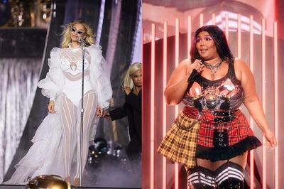 Beyonce Tak Sebut Nama Lizzo Saat Bawakan Remix Break My Soul , Imbas Kasus Gugatan Pelecehan?