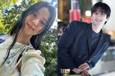 Jisoo BLACKPINK dan Ahn Bo Hyun Pacaran, Agensi: Mereka Saling Suka!