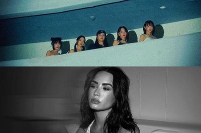 LE SSERAFIM Kolaborasi sama Demi Lovato di Remix Lagu Eve, Psyche & the Bluebeard s Wife