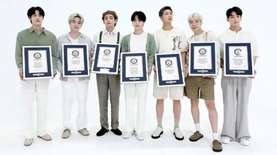 Keren! Jimin dan Jungkook BTS Pecahkan Tiga Rekor Baru di Guinness Word Records, Dalam Karir Solo Mereka
