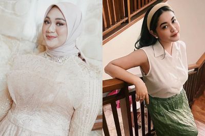 Bawakan Soundtrack Air Mata di Ujung Sajadah , Fadhilah Intan & Kirana Setio Sukses Aduk Emosi Pendengar