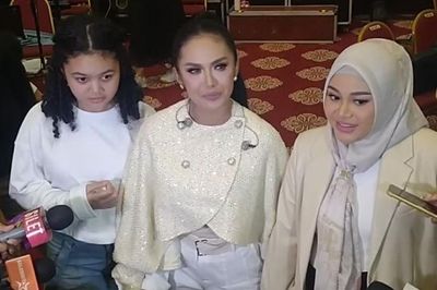 Konser Tunggal Krisdayanti Semesta Jauh Lebih Emosional, Berikan Kejutan-kejutan Spesial