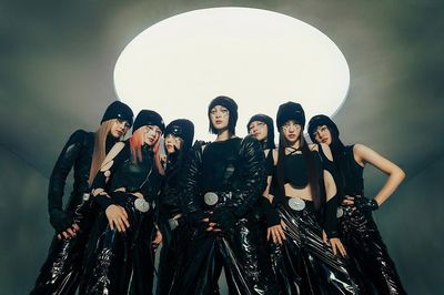 XG Rilis TGIF , Lagu Baru dari Mini Album Teranyar New DNA