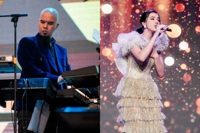 Ahmad Dhani Sebut Lyodra Keponakan di Konser Dewa 19: Dia Pertama Kali Nyanyi di Hadapan 85 Ribu Orang