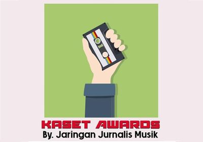 Kaset Awards 2023 Pertama Segera Digelar Pekan Ini: Dari Musisi, Artwork hingga Konser Layak DIapresiasi