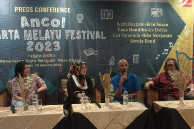 Jakarta Melayu Festival 2023 Segera Digelar, Usung Tema Hormati Guru