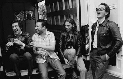 Arctic Monkeys Kembali Umumkan Final Tur Dunia The Car 2023 di Irlandia