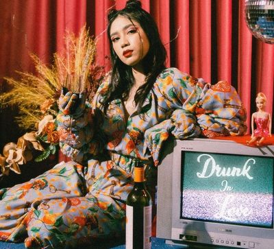 Syeqy Angkat Toxic Relationship di Lagu Terbaru Drunk In Love