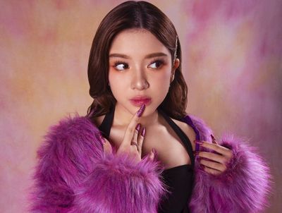 Tiara Andini Tampilkan Vibes K-Pop di Single Flip It Up , Kerjasama dengan Produser NCT dari Korea