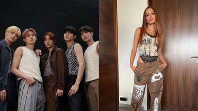 Dirilis Sepuluh Hari Lagi, Ini Dia Cuplikan Lagu Baru TXT Back for More Kolaborasi Bareng Anitta