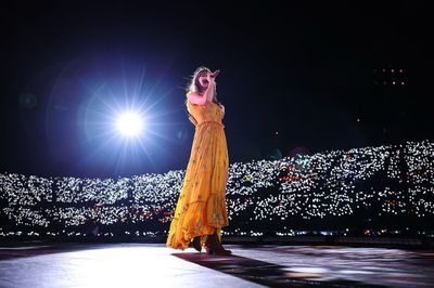 Promotor Konser Taylor Swift Brasil Diperiksa Polisi Terkait Kematian Penonton