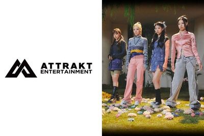 ATTRAKT Buat Proyek Girl Group Baru Setelah Kemenangan Hukum Melawan FIFTY FIFTY, Gini kata K-Netizen