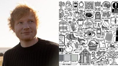 Ed Sheeran Bakal Mainkan Album Barunya Autumn Variations , di Pertunjukan Royal Albert Hall London
