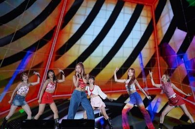 Keseruan Secret Number di LMAC Music for all Fest Hingga Ungkap Indonesia Jadi Rumah Kedua Mereka