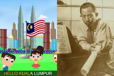 Lagu Anak-anak Malaysia Ini Diduga Plagiat Lagu Halo Halo Bandung Karya Ismail Marzuki