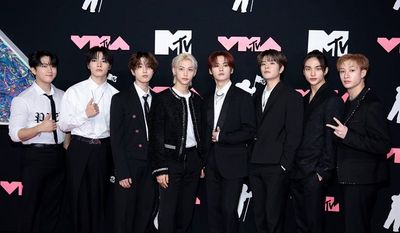 Stray Kids Debut S-Class di MTV VMAs 2023, Ungkap Siapa Artis yang Paling Ingin Mereka Temui