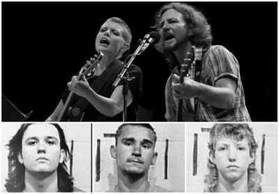 Mengenang Para Rocker AS Bersatu Membela Terpidana Hukuman Mati Korban Salah Tangkap West Memphis Three