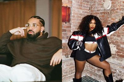 Rilis Besok, Drake Bocorkan Kolaborasi Bareng SZA Jelang Perilisan Album Barunya For All The Dogs