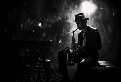 Mitos Musik Jazz Jadi Alasan Pembunuh Berantai Axeman New Orleans Tak Menyerang Korbannya