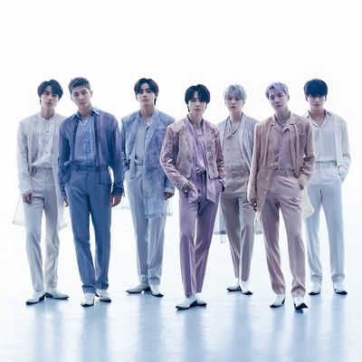BTS Rilis Album untuk Peringatan 10 Tahun The Most Beautiful Moment In Life