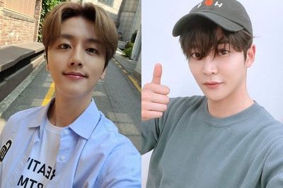 Leader SF9 Youngbin, Ungkap Isi Hati atas Keluarnya Rowoon dari Grup