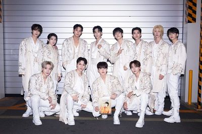 SEVENTEEN Segera Rilis Mini Album Seventeenth Heaven , Terdiri dari tiga Versi Berbeda