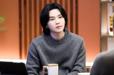 Mengemudi Skuter Listrik saat Mabuk, Suga BTS Minta Maaf