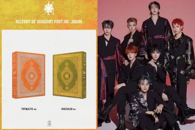Cover Album Terbaru Boy Grup Kpop KINGDOM Mirip Sampul Al-Qur an, GF Entertainment Minta Maaf dan Desain Ulang