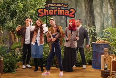 Deretan Soundtrack Petualangan Sherina 2 yang Diarahkan Sherina Munaf sebagai Penyanyi dan Music Director